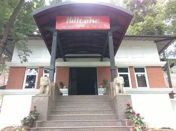 Hilltake Wellness Resort And Spa Bhatgoan Exterior foto